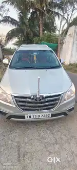 Toyota Innova 2016 Diesel Well Maintained