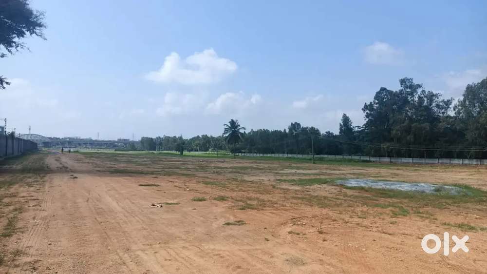 New Project Lounched In Bidadi near Mysore Express Highway