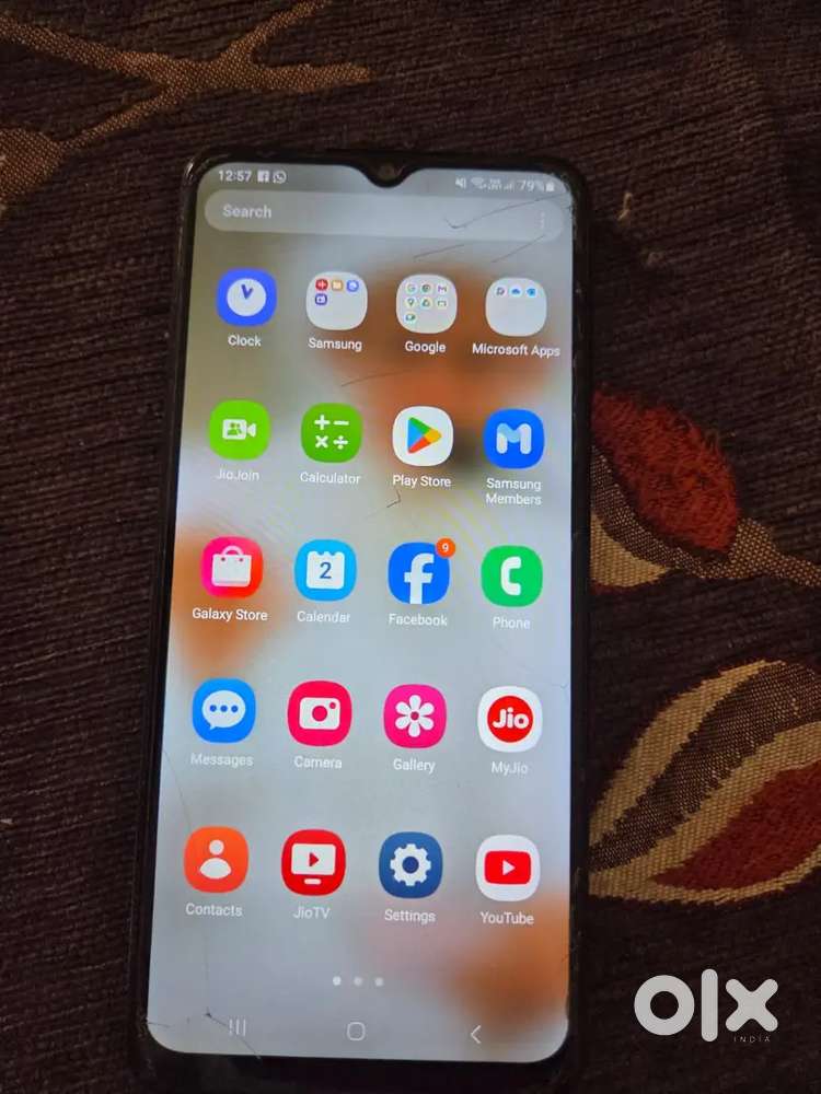 Samsung A12