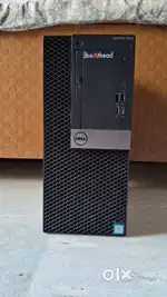 Intel i7 7th Gen Desktop PC  8GB DDR4  512GB NVMe SSD  Superfast