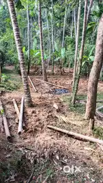 7 cent plot with vehicle access and good water availability
