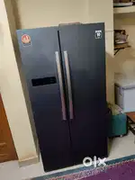 Panasonic fridge