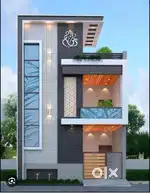4BHK G+1 INDEPENDENT HOUSE NEAR SHAMSHABAD INTERNATIONAL AIRPORT