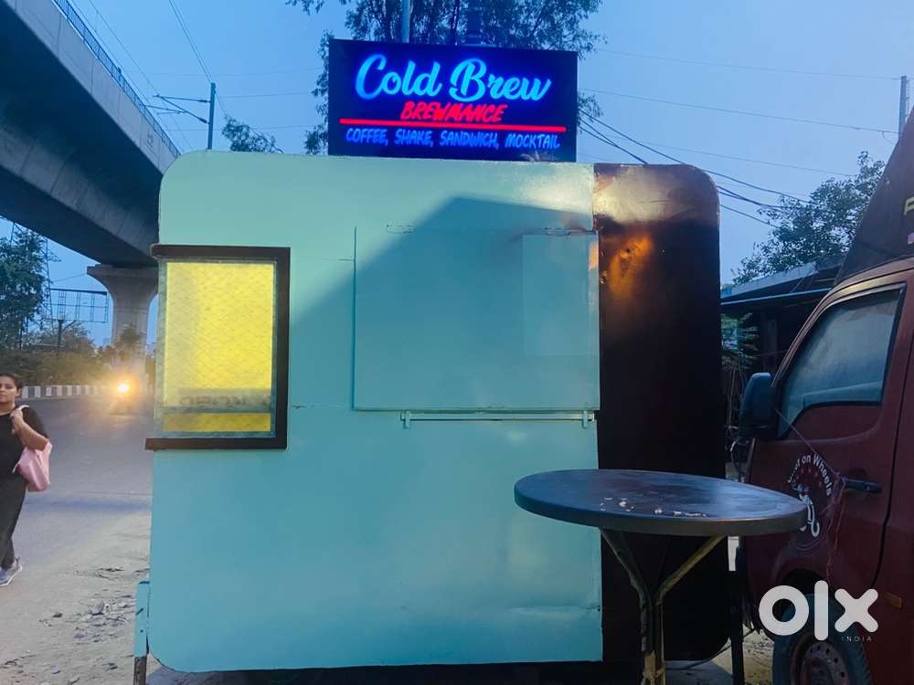 Food Carts For Sale