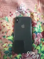 iPhone x 64gb good condition koi problem nhi hai dusra lena hai