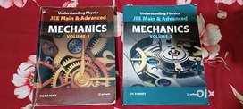 (DC pandey) Physics Book MECHANICS