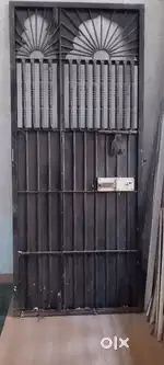 Iron safety door, Main Door, Bedroom door.