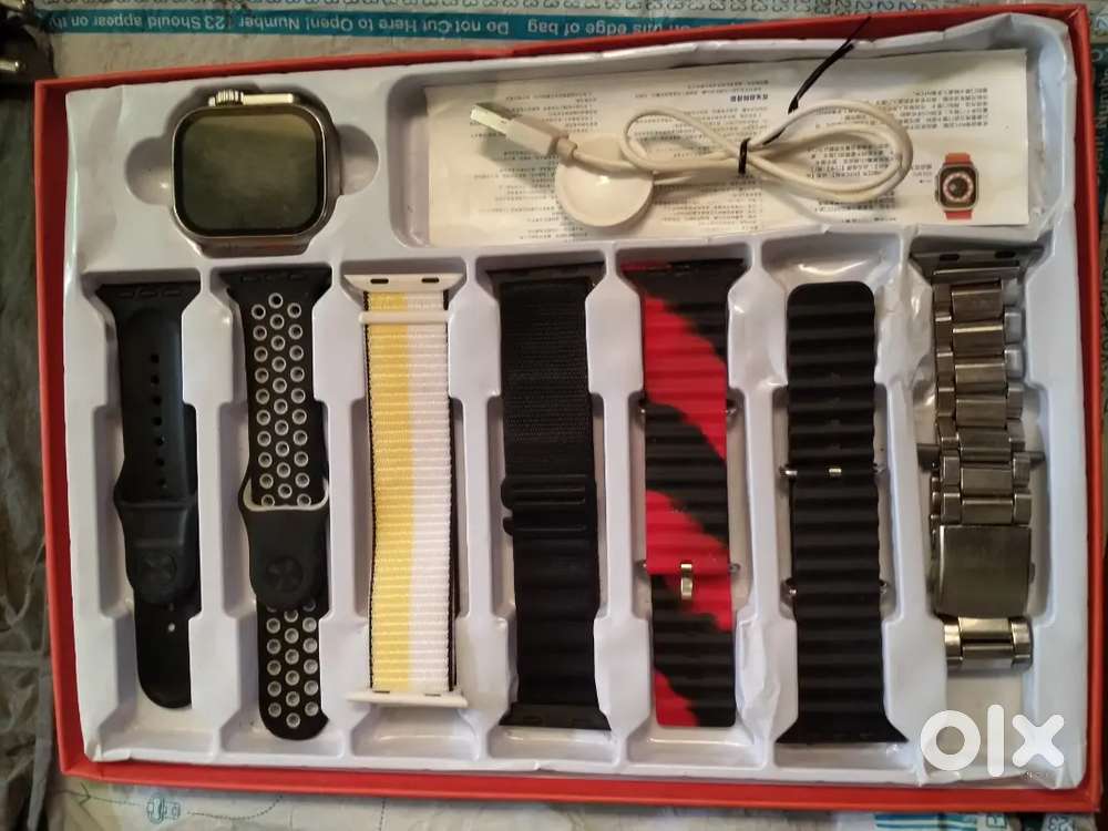 Ultra smart watch