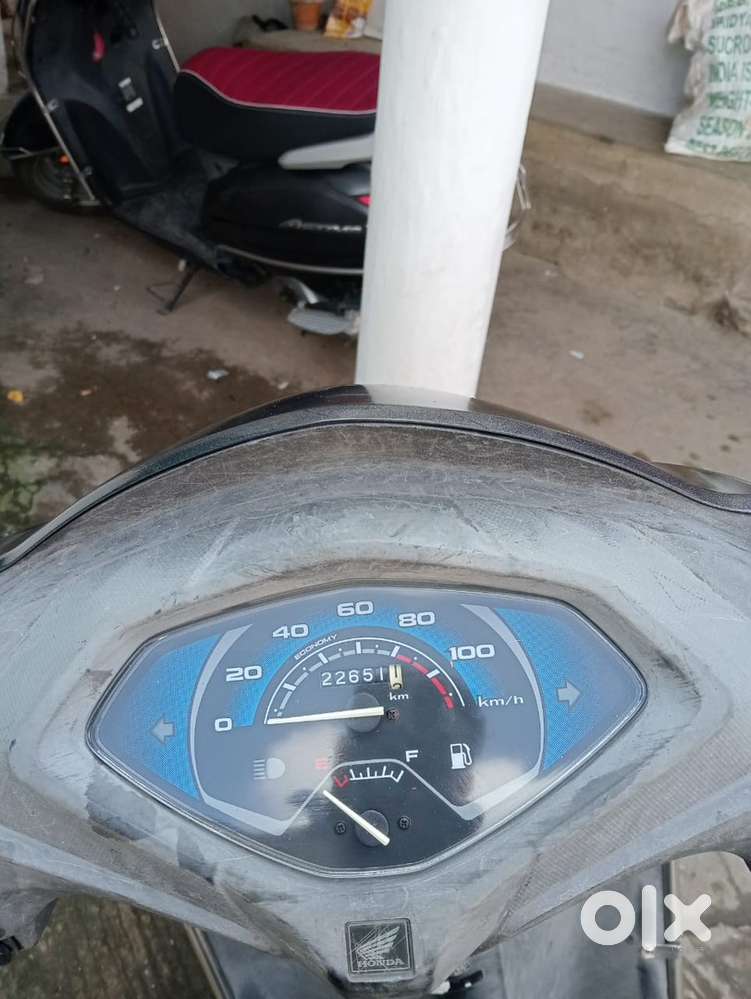 Want to sell this scooty