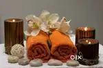 Part time jobs/full time jobs for female spa therapist