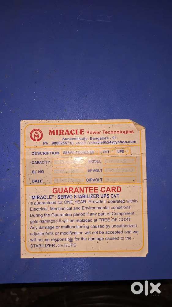 Industrial use ups and stablir argent selling