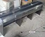 3seater running table brand new