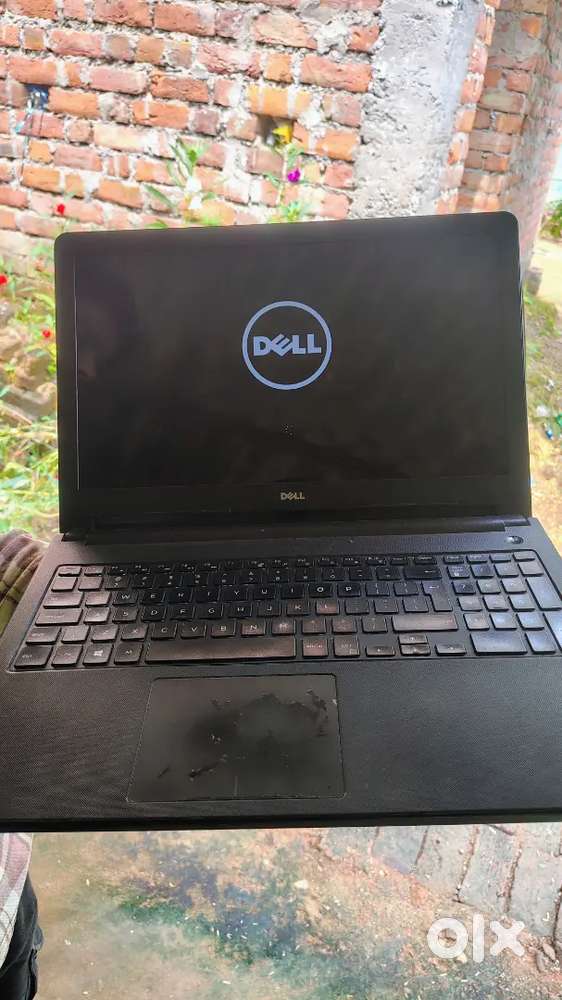 Laptop dell