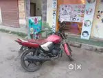 Good condition bike