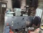 Bakery  machines and oven