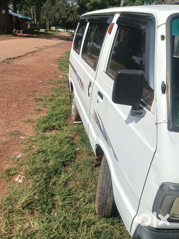 Maruti Suzuki Omni 2014 Petrol 41456 Km Driven