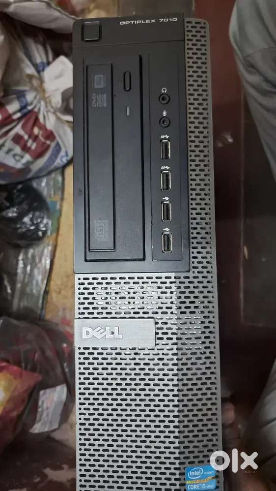 Dell OptiPlex 7010 CPU – i5 4th Gen,