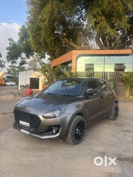Maruti Suzuki Swift ZXI Plus, 2021, Petrol