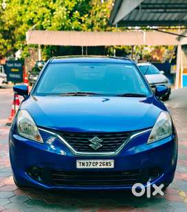 Maruti Suzuki Baleno Delta, 2016, Diesel
