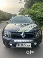 Renault Duster SANDSTORM RXS 110 PS, 2018, Diesel