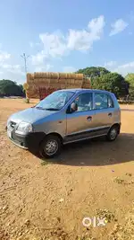 Hyundai Santro Xing 2006 Petrol Well Maintained