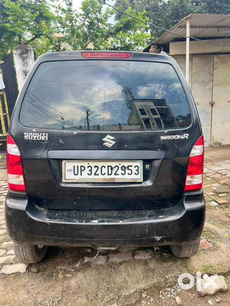 Maruti Suzuki Wagon R 2007 valid for 2029
