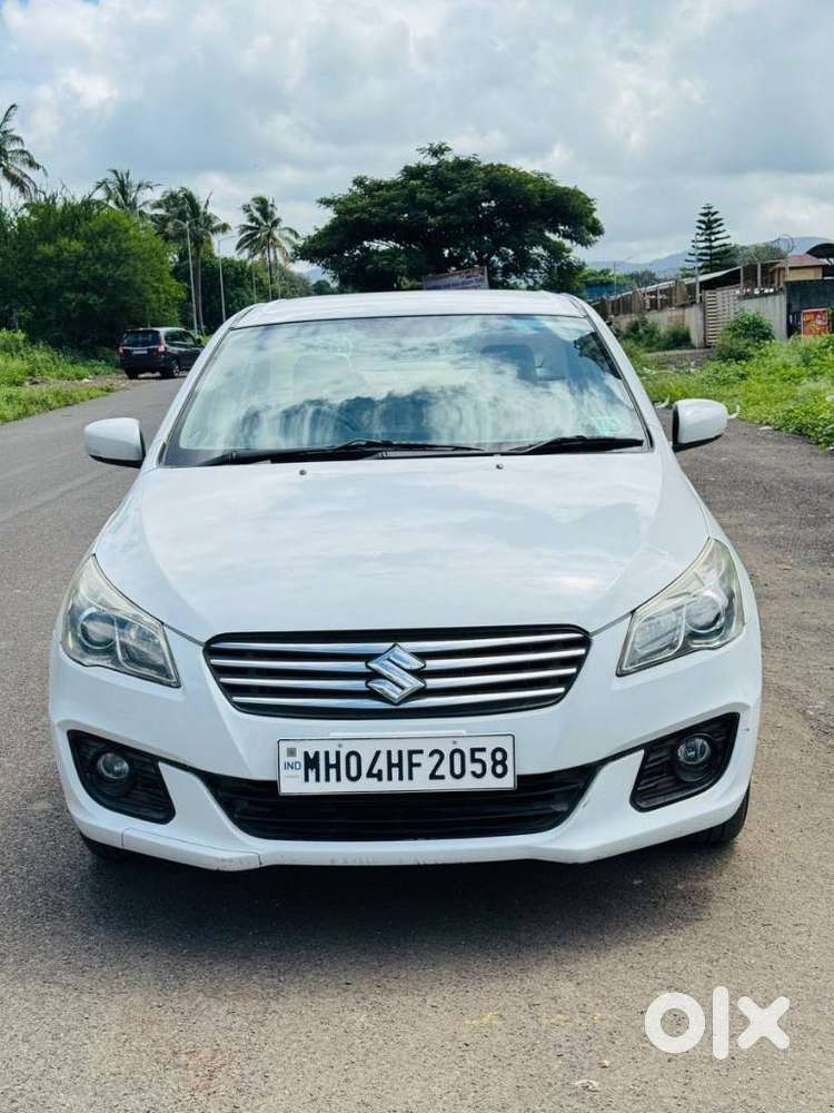 Maruti Suzuki Ciaz 2014-2017 VXi, 2016, Petrol