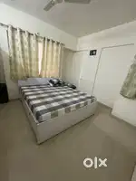 King Size Bed (Without mattress)