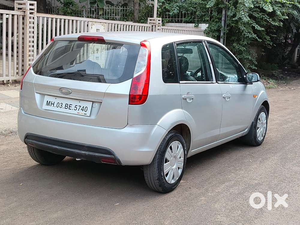 Ford Figo 2010-2012 Petrol ZXI, 2012, Petrol