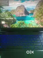 Dell G5 15 gaming+editing laptop