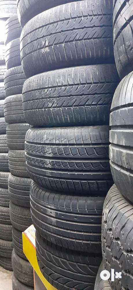 Good condition best quality tubeless tyres