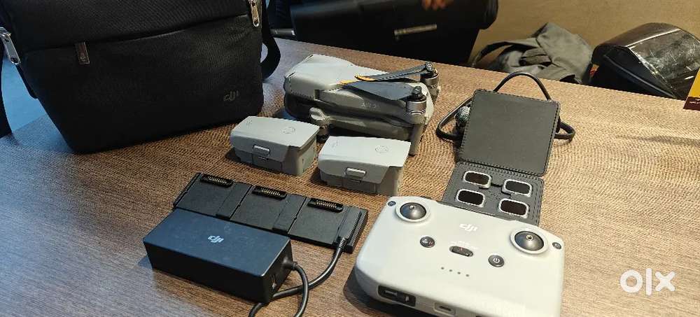 DJI AIR 2S FLY MORE COMBO
