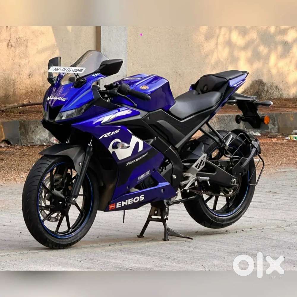 Full memten bike original paint with modified