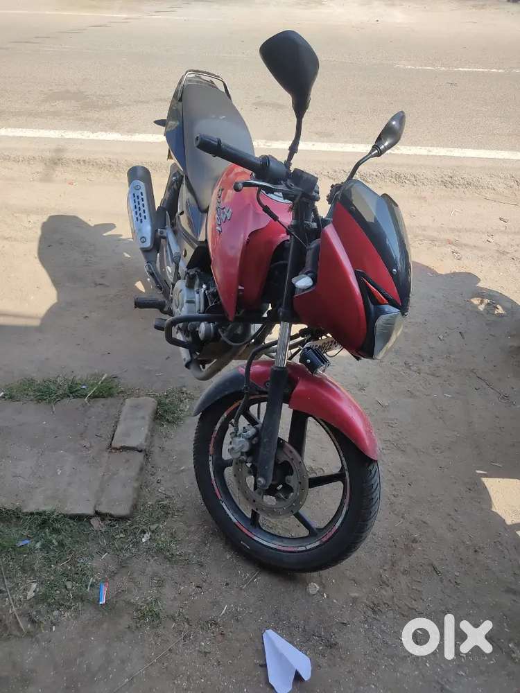 Red in colour full condition