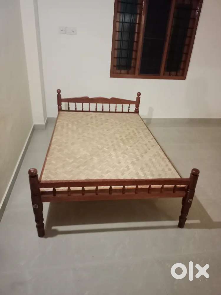 # coconut cot # wooden furniture # full wood # furniture bed #