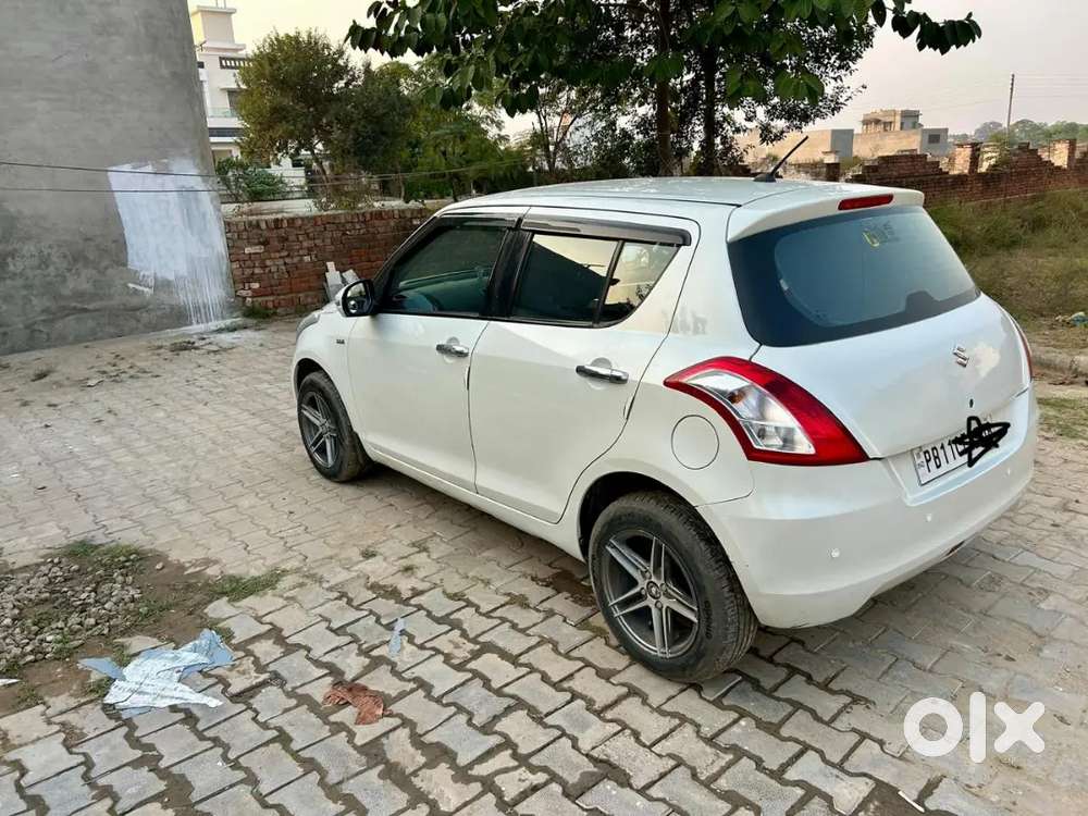 Maruti Suzuki Swift 2017 Diesel Well Maintained