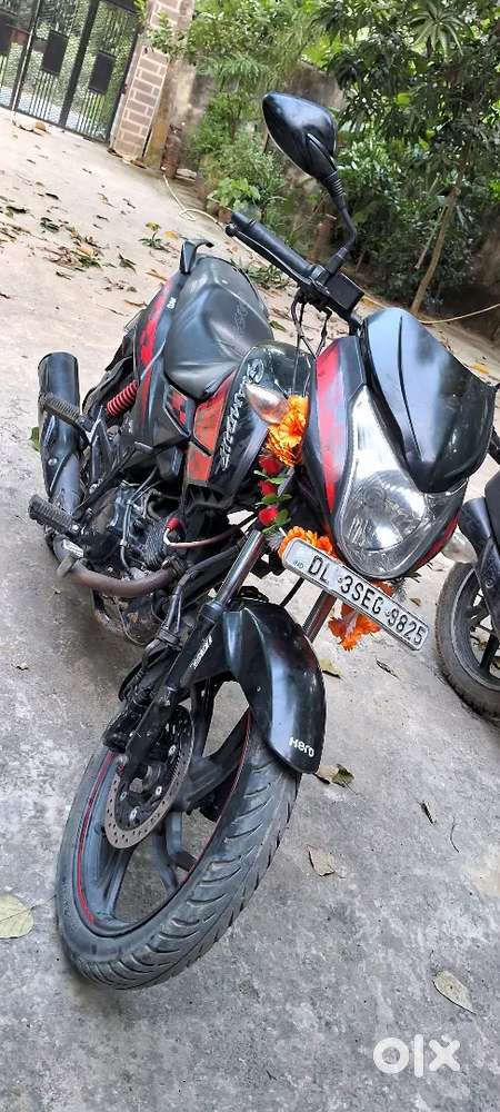 Glamour fi disc brake