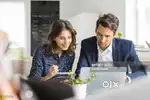 Office assistant cum personal assistant