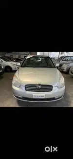 Hyundai Verna CRDI VGT 1.5, 2008, Diesel
