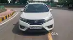 Honda Jazz V CVT, 2016, Petrol