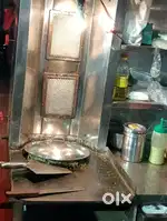 Shawarma machine at takeaway price