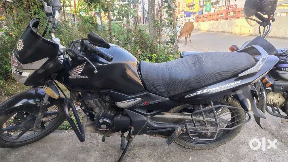 BIKE GOOD CONDITION  GOOD RUNNING CONDITION