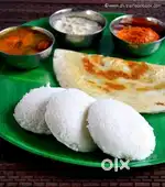 South Indian cook , & sandwich, pizza banane wala chahiye chef