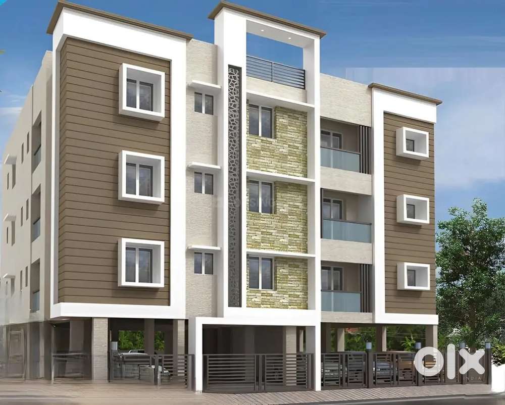 2bhk Apartment- Irc Village ,Nayapalli, Baramunda