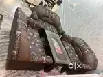 Sofa Set with Table