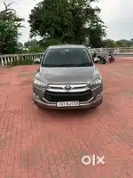 Toyota Innova Crysta, 2017, Diesel
