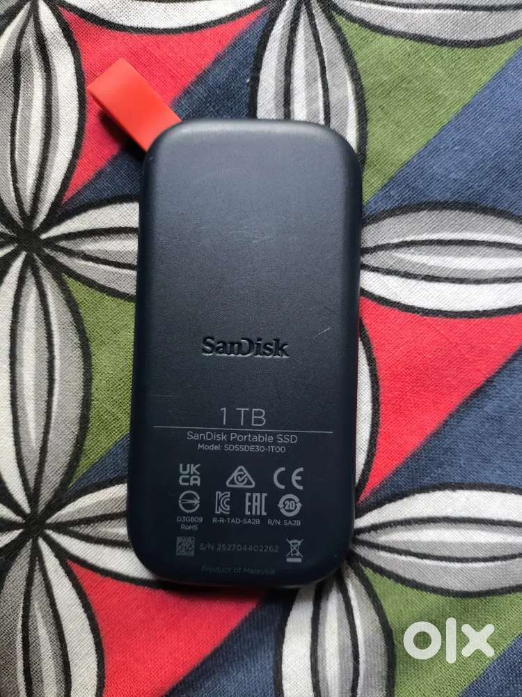 SANDISK SSD 1TB