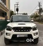 Mahindra Scorpio 2018 Diesel 50000 Km Driven