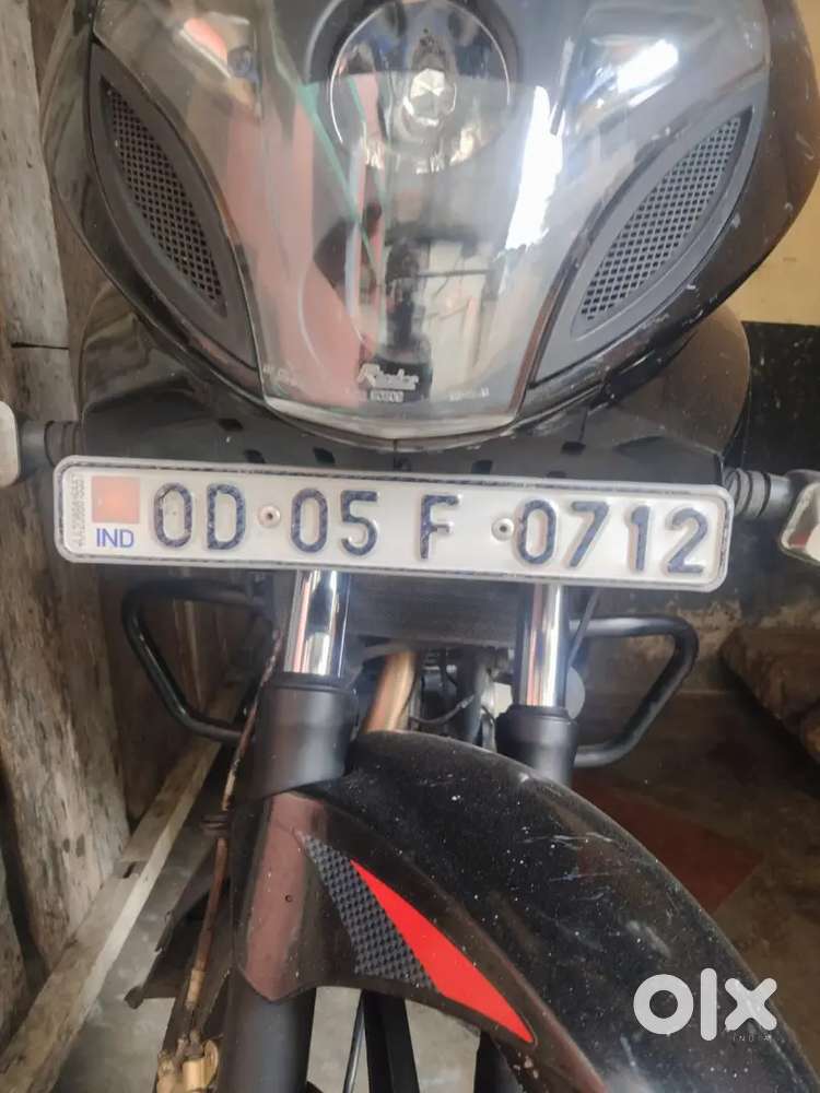 Bike is in good condition