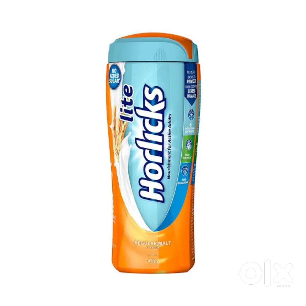 Horlicks at 15% discount